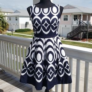 Fit & Flare Dress